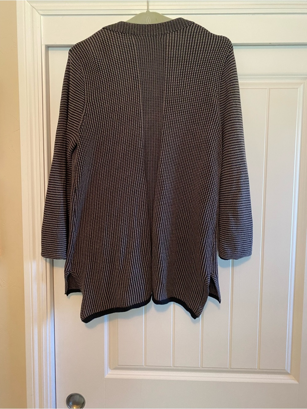 Habitat Textured Open Cardigan - Picture 5 of 5